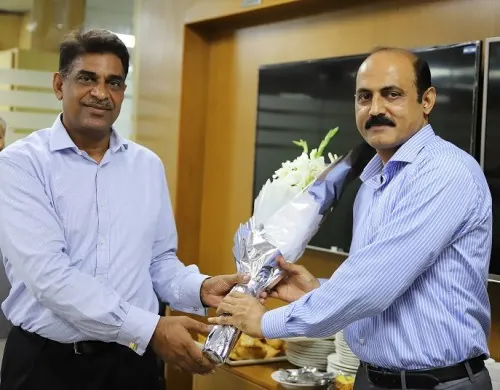 Photo 1 of APEX Consulting bids farewell to a couple employees