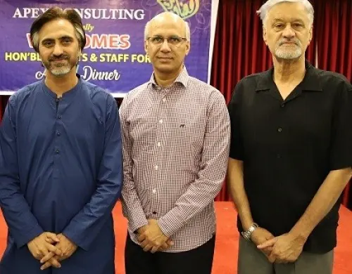 Photo 4 of Iftaar-Dinner 2019