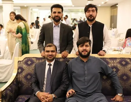 Photo 1 of Iftaar-Dinner 2019
